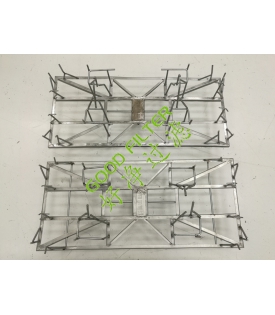 涂装冶具清洗