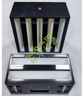 大风量高效过滤器